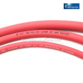 Haute qualité haute tension des cordes textiles huile / carburant tuyau haute température flexible tuyau d&#39;huile